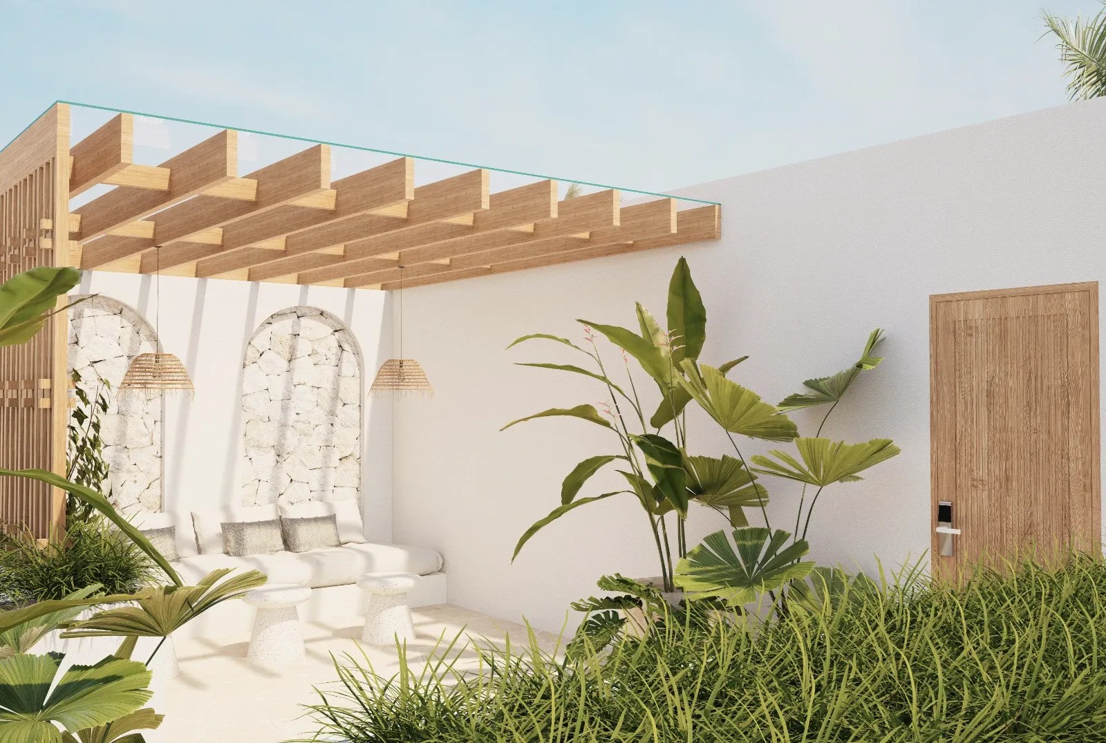 Villa LA LUMINA MANSION Badung Bali Eko Wahyudi 085235111122 ASA INDONESIA BRIGHTON