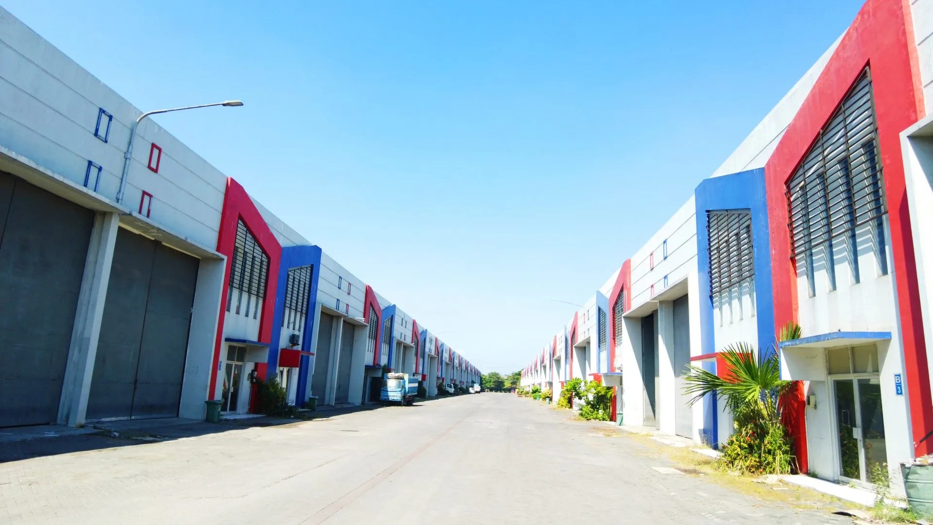 Gudang LEGUNDI BIZ PARK Gresik Jawa Timur Eko Wahyudi 085235111122 ASA INDONESIA BRIGHTON