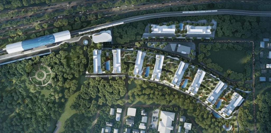 Apartment LRT CITY CIBUBUR Cibubur DKI Jakarta Eko Wahyudi 085235111122 ASA INDONESIA BRIGHTON