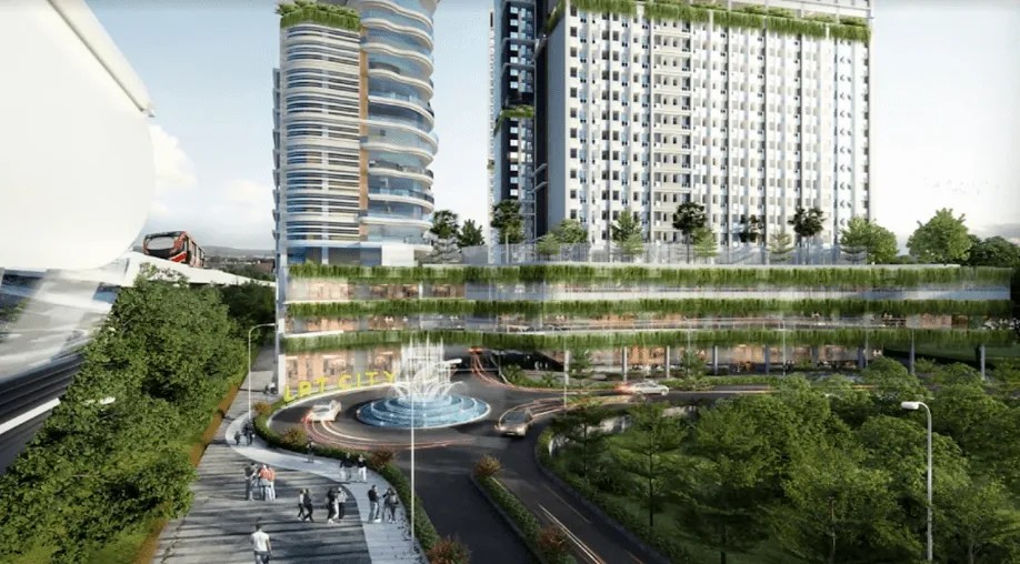 Apartment LRT CITY CIBUBUR Cibubur DKI Jakarta Eko Wahyudi 085235111122 ASA INDONESIA BRIGHTON