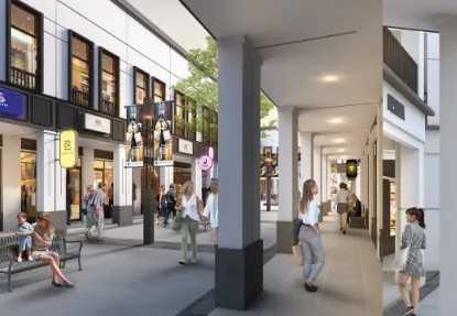 RUKO MAGGIORE GRANDE Gading Serpong Banten Eko Wahyudi 085235111122 ASA INDONESIA BRIGHTON