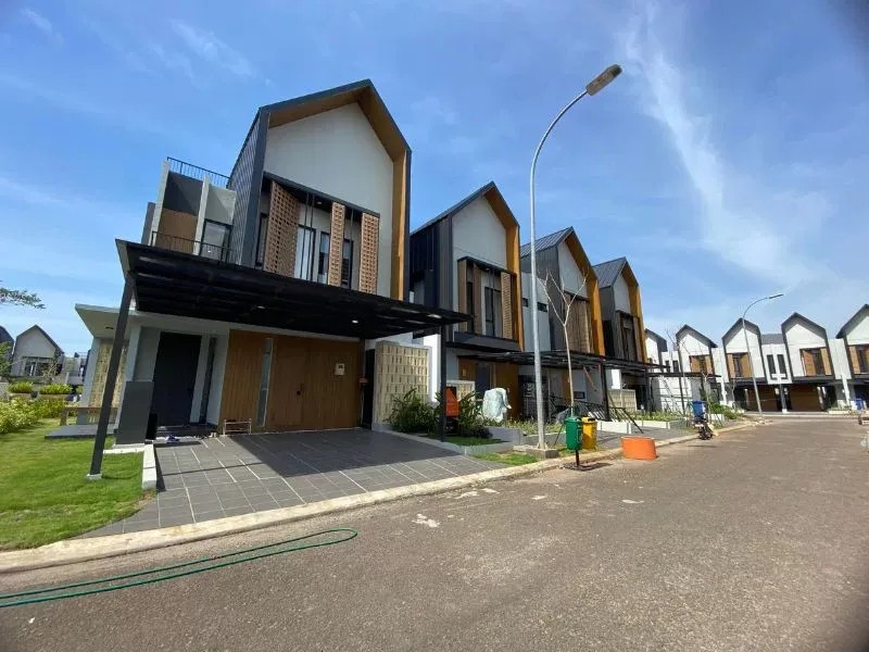 Rumah MAHAKAM JAKARTA GARDEN CITY TO... Jakarta Timur DKI Jakarta Eko Wahyudi 085235111122 ASA INDONESIA BRIGHTON