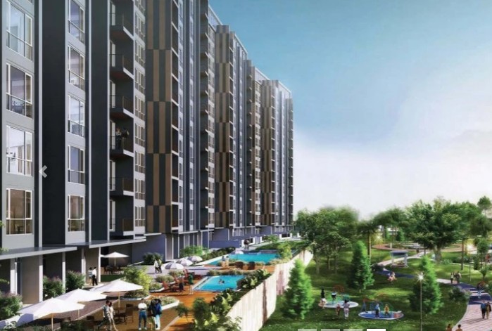 Apartment MARIGOLD NAVAPARK Tangerang Banten Eko Wahyudi 085235111122 ASA INDONESIA BRIGHTON