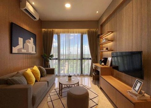 Apartment MARIGOLD NAVAPARK Tangerang Banten Eko Wahyudi 085235111122 ASA INDONESIA BRIGHTON