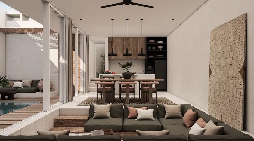 Villa MARKWAVE Badung Bali Eko Wahyudi 085235111122 ASA INDONESIA BRIGHTON