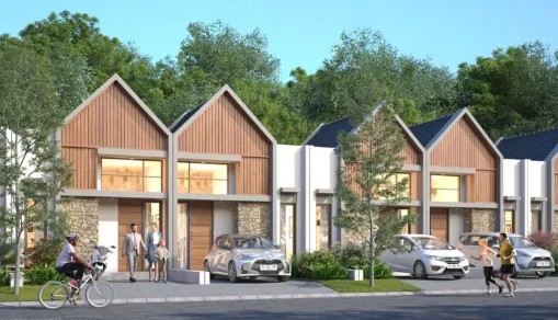 Rumah MAURA HILL Gresik Jawa Timur Eko Wahyudi 085235111122 ASA INDONESIA BRIGHTON