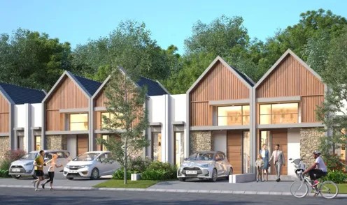 Rumah MAURA HILL Gresik Jawa Timur Eko Wahyudi 085235111122 ASA INDONESIA BRIGHTON