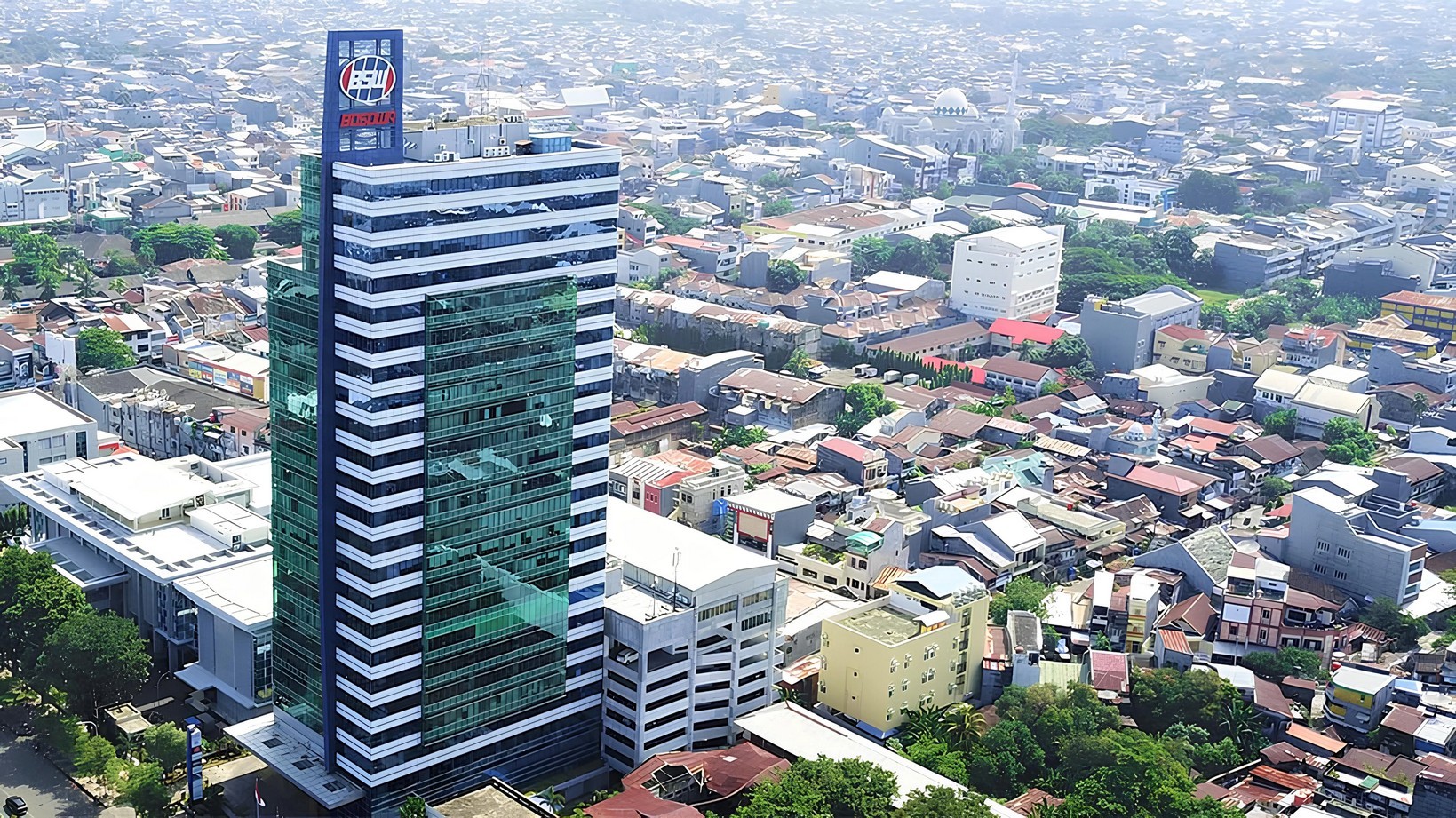 Perkantoran MENARA BOSOWA Makassar Sulawesi Selatan Eko Wahyudi 085235111122 ASA INDONESIA BRIGHTON