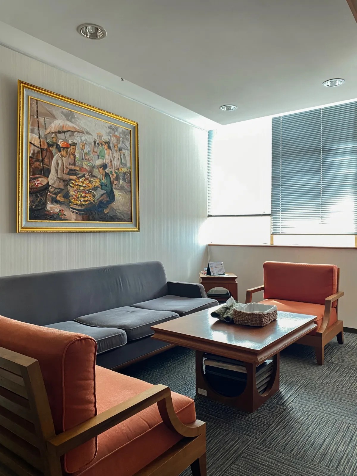 Perkantoran MENARA BOSOWA Makassar Sulawesi Selatan Eko Wahyudi 085235111122 ASA INDONESIA BRIGHTON