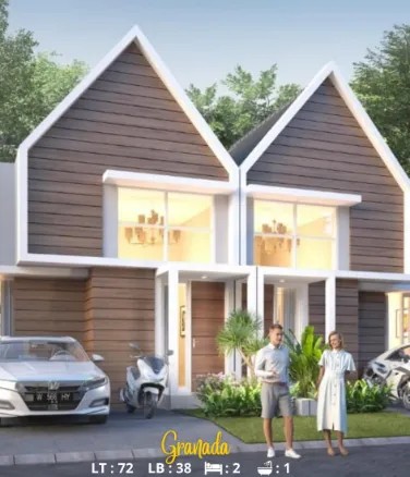 Rumah MENGANTI PERMAI Gresik Jawa Timur Eko Wahyudi 085235111122 ASA INDONESIA BRIGHTON