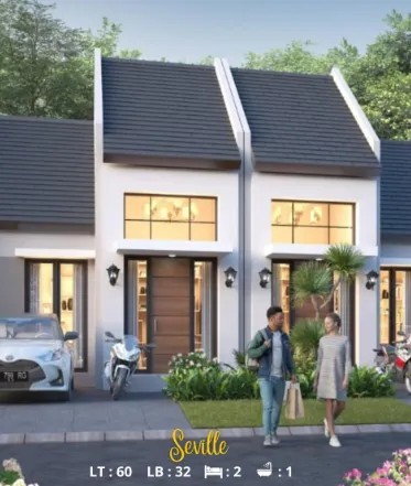 Rumah MENGANTI PERMAI Gresik Jawa Timur Eko Wahyudi 085235111122 ASA INDONESIA BRIGHTON