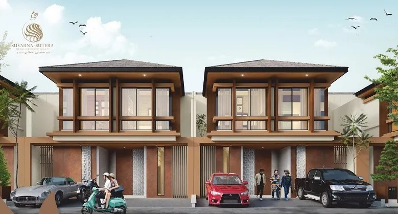 Rumah MERANTI GOLF ESTATE Tangerang Banten Eko Wahyudi 085235111122 ASA INDONESIA BRIGHTON