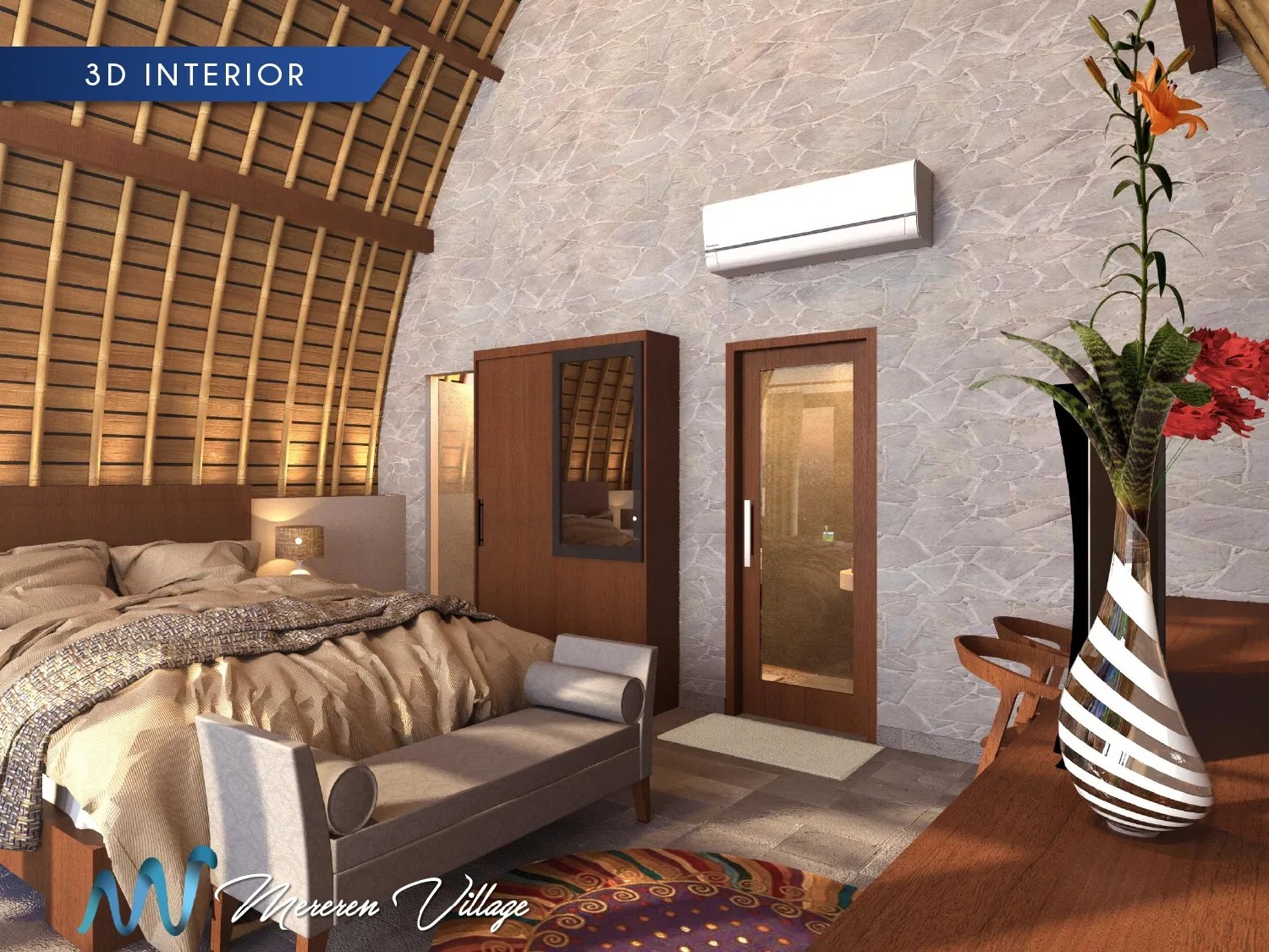 Villa MEREREN VILLAGE Nusapenida Bali Eko Wahyudi 085235111122 ASA INDONESIA BRIGHTON