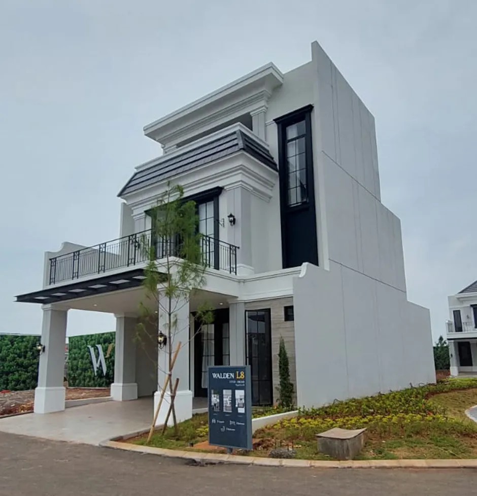 Rumah METLAND TRANSYOGI CIBUBUR Cibubur DKI Jakarta Eko Wahyudi 085235111122 ASA INDONESIA BRIGHTON