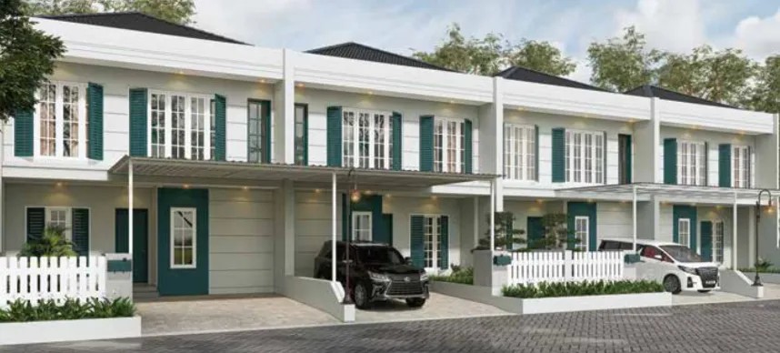 Rumah MONDE RAFFLE RESIDENCE Batam Kepulauan Riau Eko Wahyudi 085235111122 ASA INDONESIA BRIGHTON