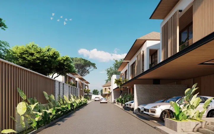 Rumah NARA RESIDENCE Denpasar Bali Eko Wahyudi 085235111122 ASA INDONESIA BRIGHTON