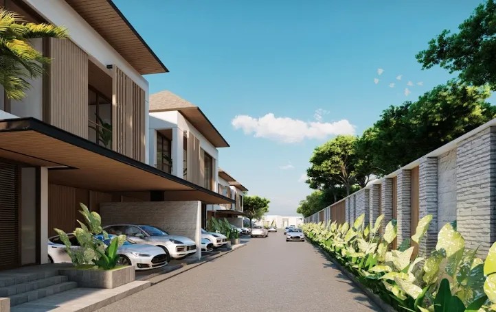 Rumah NARA RESIDENCE Denpasar Bali Eko Wahyudi 085235111122 ASA INDONESIA BRIGHTON