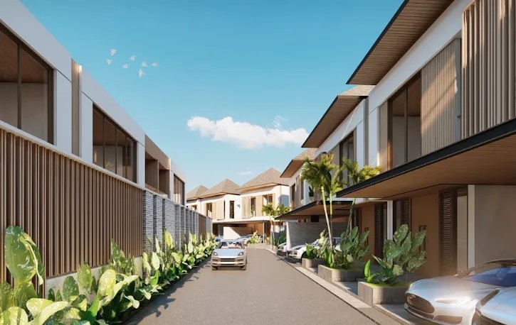 Rumah NARA RESIDENCE Denpasar Bali Eko Wahyudi 085235111122 ASA INDONESIA BRIGHTON