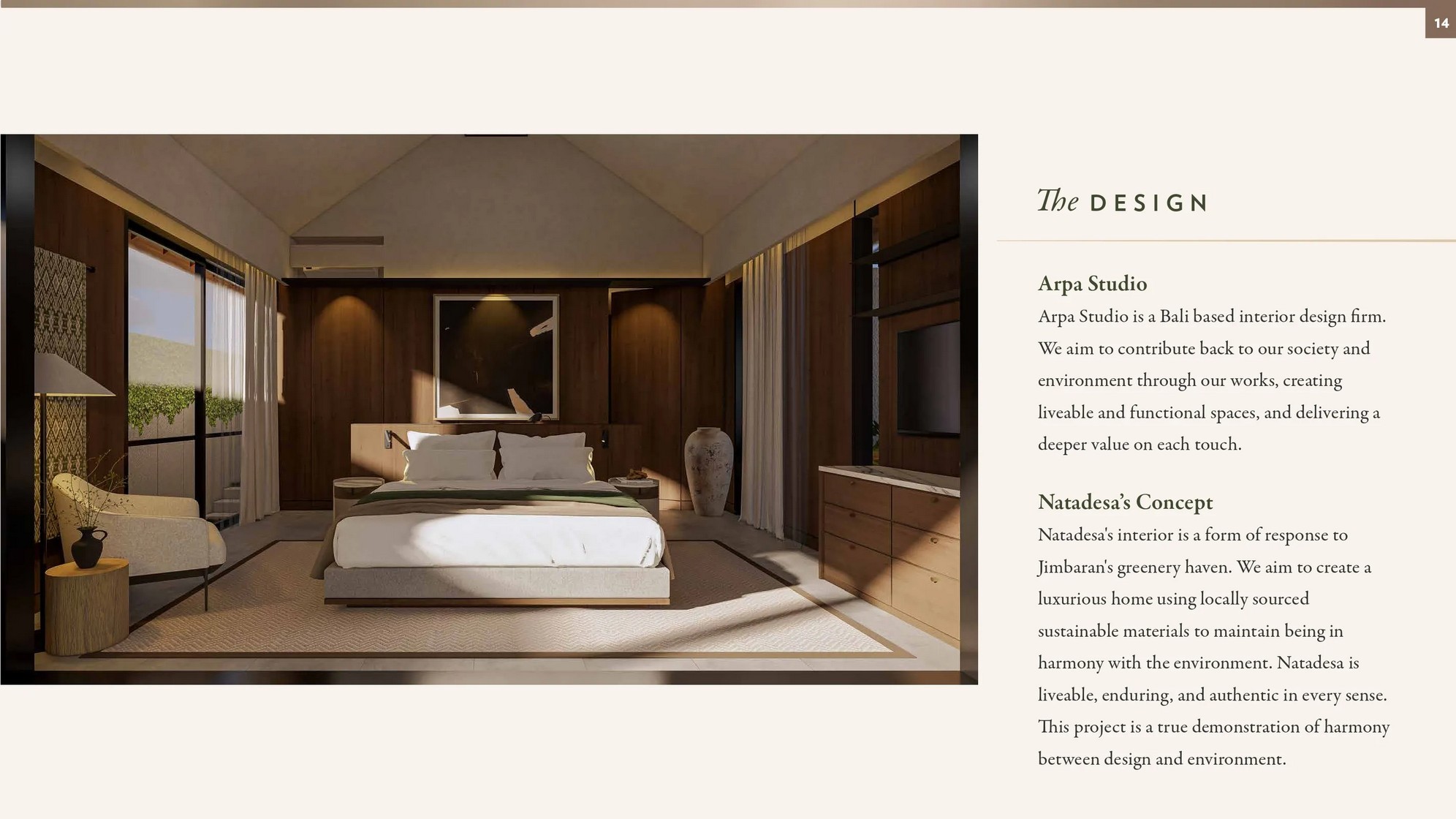 Villa NATADESA RESORT RESIDENCE Badung Bali Eko Wahyudi 085235111122 ASA INDONESIA BRIGHTON