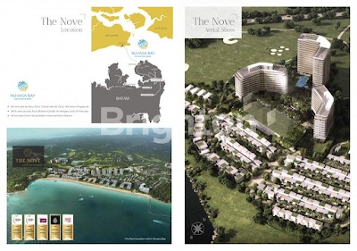 Apartment NUVASA BAY Batam Kepulauan Riau Eko Wahyudi 085235111122 ASA INDONESIA BRIGHTON