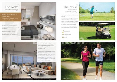 Apartment NUVASA BAY Batam Kepulauan Riau Eko Wahyudi 085235111122 ASA INDONESIA BRIGHTON