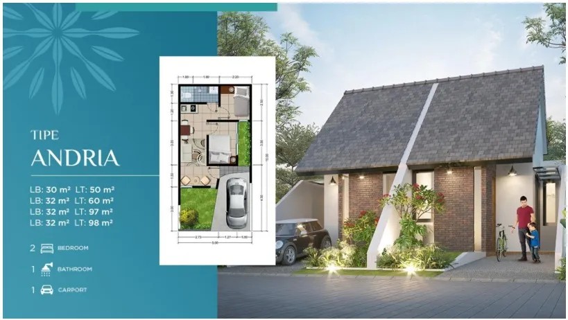 Rumah OASIA & MOCA VRBANA by DIAN IS... Surabaya Jawa Timur Eko Wahyudi 085235111122 ASA INDONESIA BRIGHTON