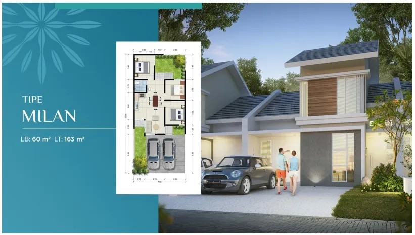 Rumah OASIA & MOCA VRBANA by DIAN IS... Surabaya Jawa Timur Eko Wahyudi 085235111122 ASA INDONESIA BRIGHTON