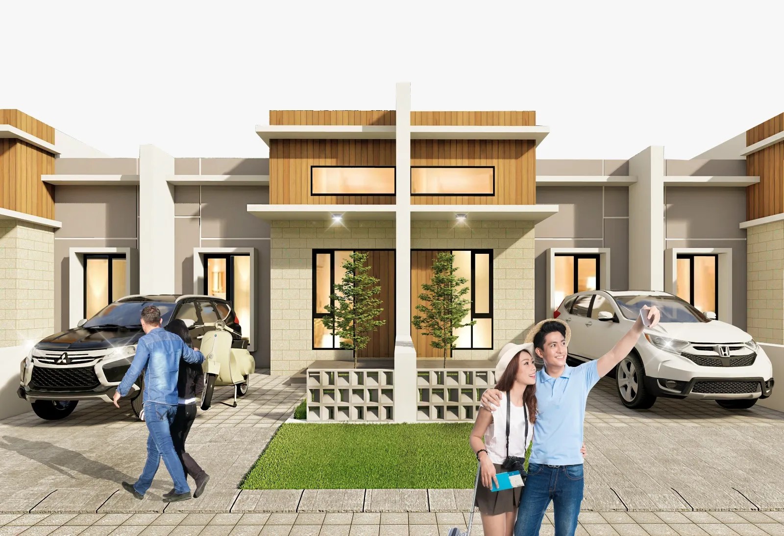 Rumah OMA INDAH MENGANTI Surabaya Jawa Timur Eko Wahyudi 085235111122 ASA INDONESIA BRIGHTON