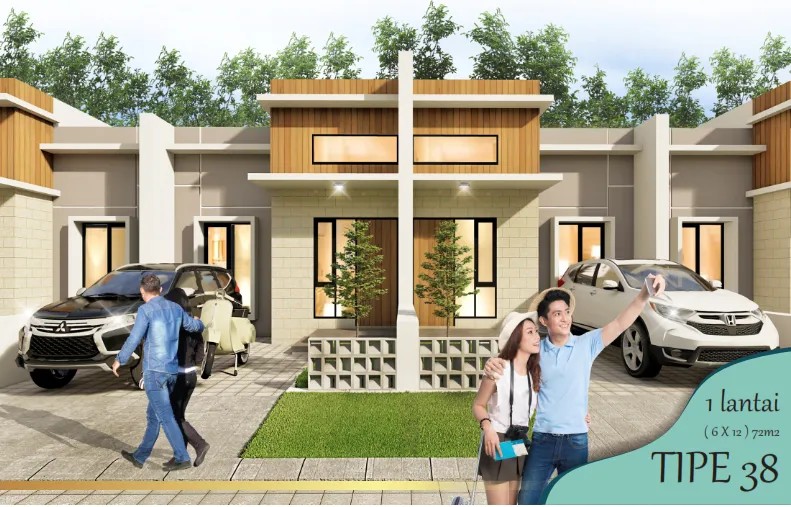 Rumah OMA INDAH MENGANTI Surabaya Jawa Timur Eko Wahyudi 085235111122 ASA INDONESIA BRIGHTON