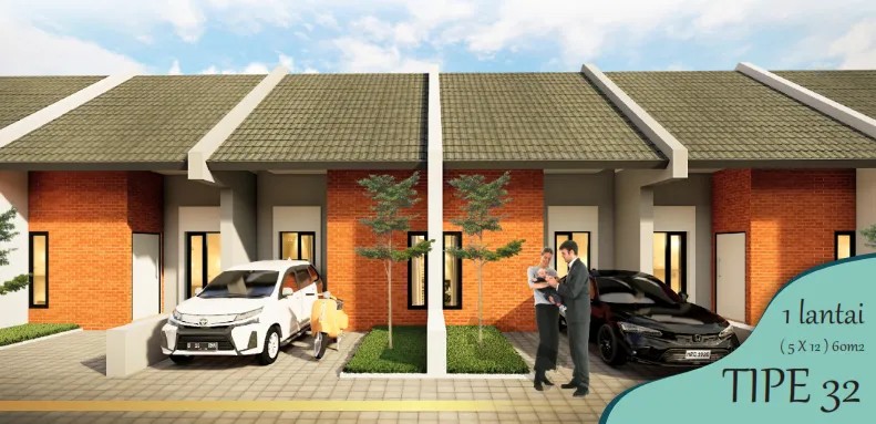 Rumah OMA INDAH MENGANTI Surabaya Jawa Timur Eko Wahyudi 085235111122 ASA INDONESIA BRIGHTON