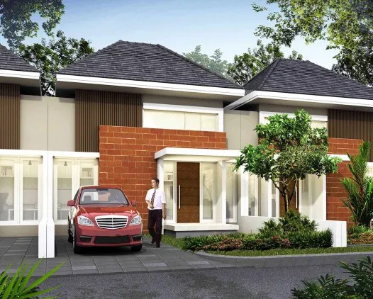 Rumah PALM VILLE REGENCY Sidoarjo Jawa Timur Eko Wahyudi 085235111122 ASA INDONESIA BRIGHTON