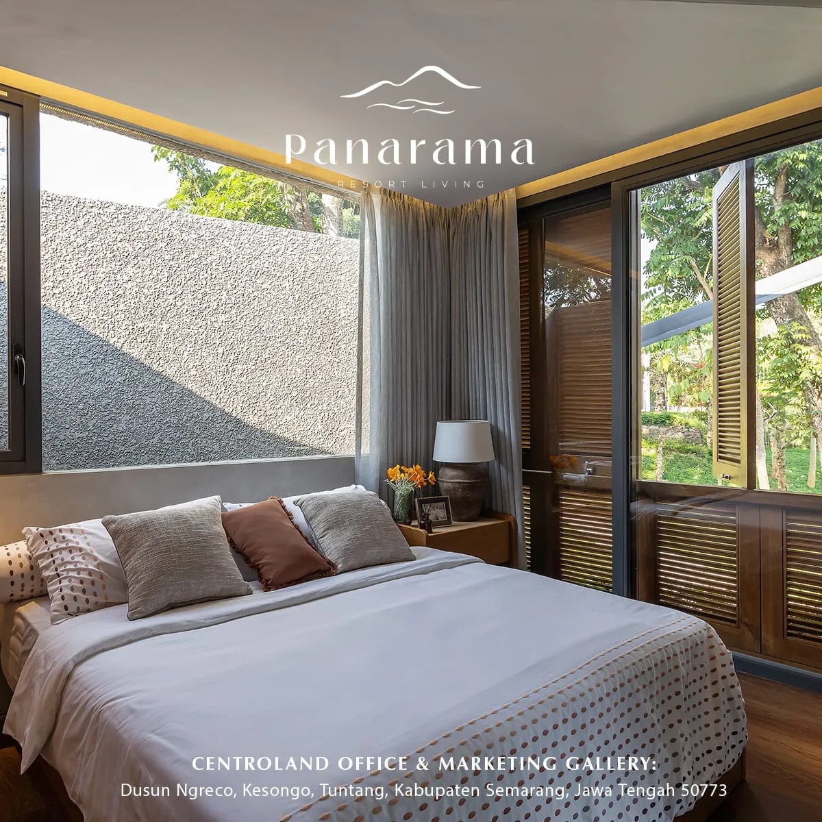 Villa PANARAMA Salatiga Jawa Tengah Eko Wahyudi 085235111122 ASA INDONESIA BRIGHTON