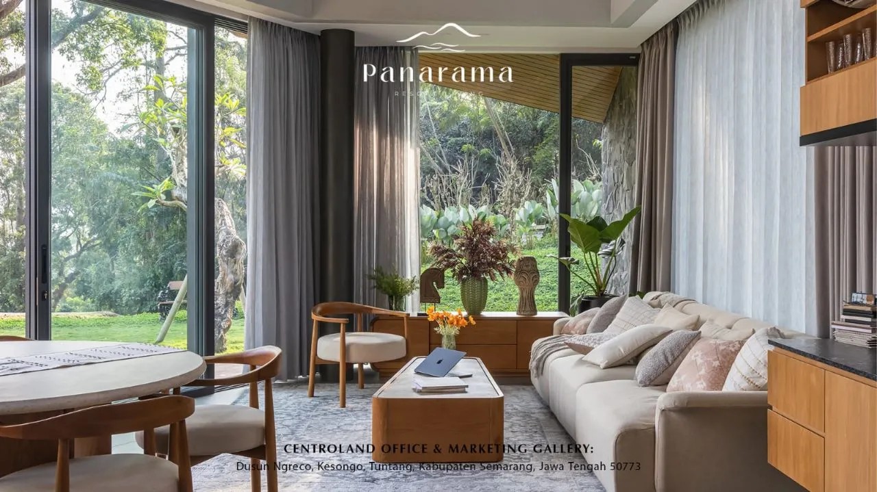 Villa PANARAMA Salatiga Jawa Tengah Eko Wahyudi 085235111122 ASA INDONESIA BRIGHTON