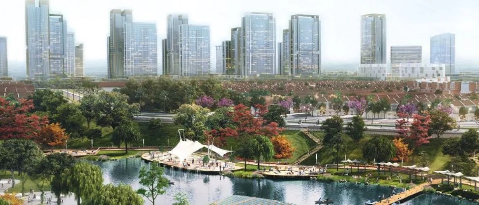 Rumah PARADISE SERPONG CITY 2 Tangerang Selatan Banten Eko Wahyudi 085235111122 ASA INDONESIA BRIGHTON