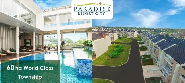 Rumah PARADISE SERPONG CITY 2 Tangerang Selatan Banten Eko Wahyudi 085235111122 ASA INDONESIA BRIGHTON
