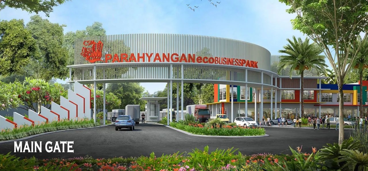 Gudang PARAHYANGAN ECO BUSINESS PARK Bandung Barat Jawa Barat Eko Wahyudi 085235111122 ASA INDONESIA BRIGHTON