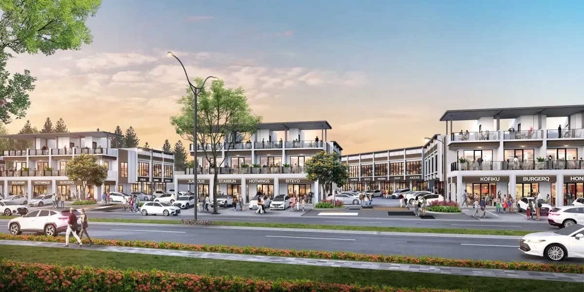 Ruko SORRENTO GRANDE EAST Tangerang Banten Eko Wahyudi 085235111122 ASA INDONESIA BRIGHTON