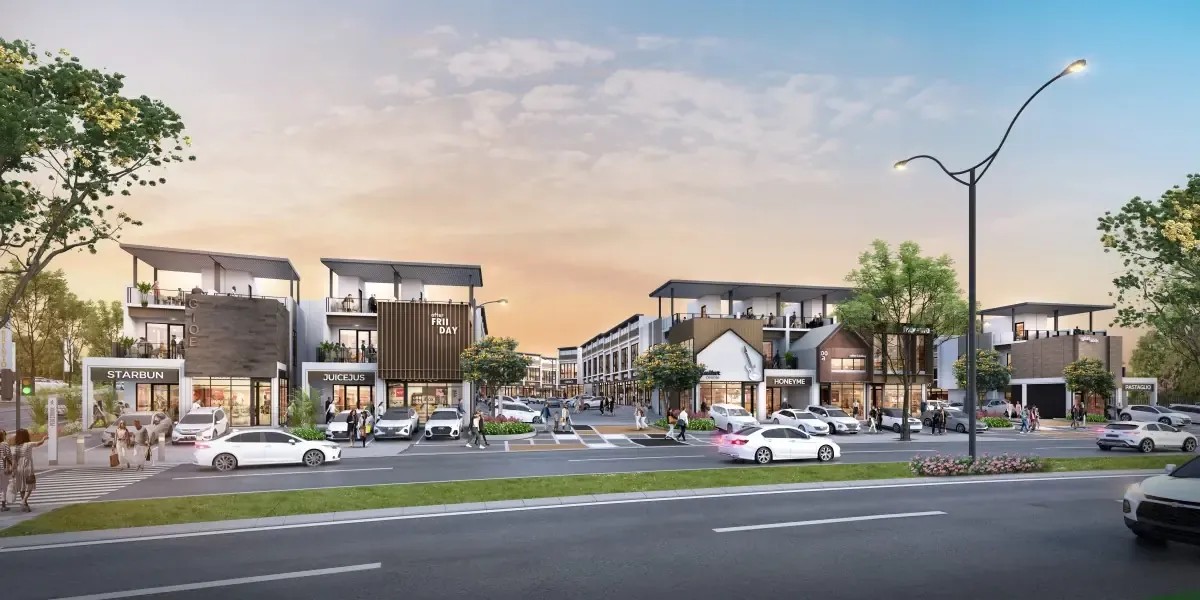 Ruko SORRENTO GRANDE EAST Tangerang Banten Eko Wahyudi 085235111122 ASA INDONESIA BRIGHTON