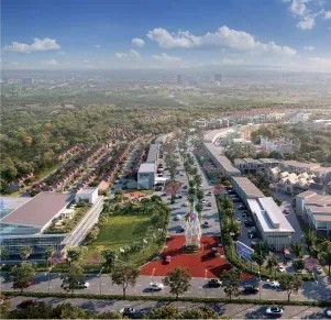 Rumah NEW CITY PARAMOUNT PETALS BY P... Tangerang Banten Eko Wahyudi 085235111122 ASA INDONESIA BRIGHTON