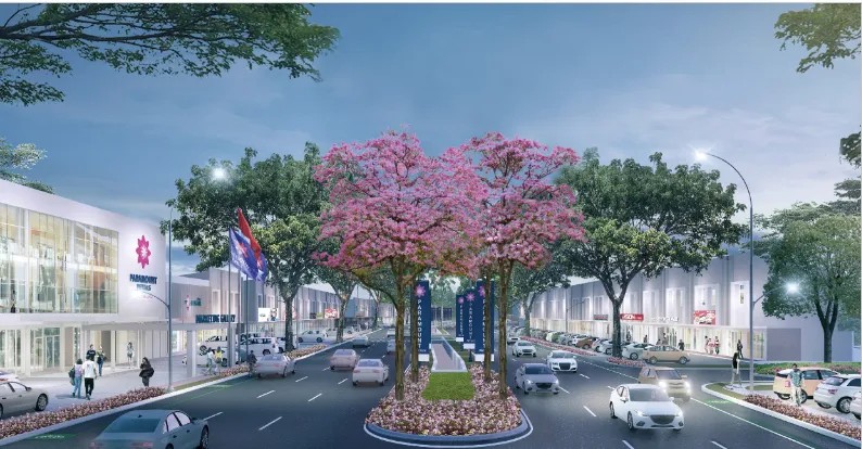 Rumah NEW CITY PARAMOUNT PETALS BY P... Tangerang Banten Eko Wahyudi 085235111122 ASA INDONESIA BRIGHTON