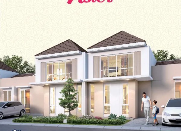 Rumah NEW CITY PARAMOUNT PETALS BY P... Tangerang Banten Eko Wahyudi 085235111122 ASA INDONESIA BRIGHTON