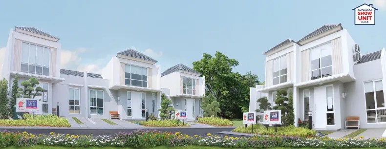 Rumah NEW CITY PARAMOUNT PETALS BY P... Tangerang Banten Eko Wahyudi 085235111122 ASA INDONESIA BRIGHTON