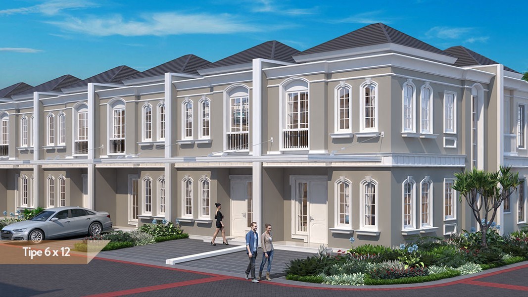 Rumah MILLENNIUM CITY Bogor Jawa Barat Eko Wahyudi 085235111122 ASA INDONESIA BRIGHTON