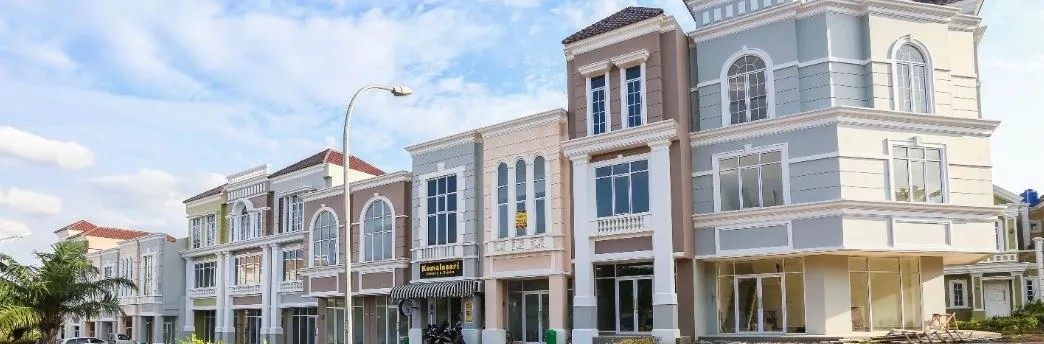 Rumah PARAMOUNT VILLAGE SEMARANG Semarang Jawa Tengah Eko Wahyudi 085235111122 ASA INDONESIA BRIGHTON