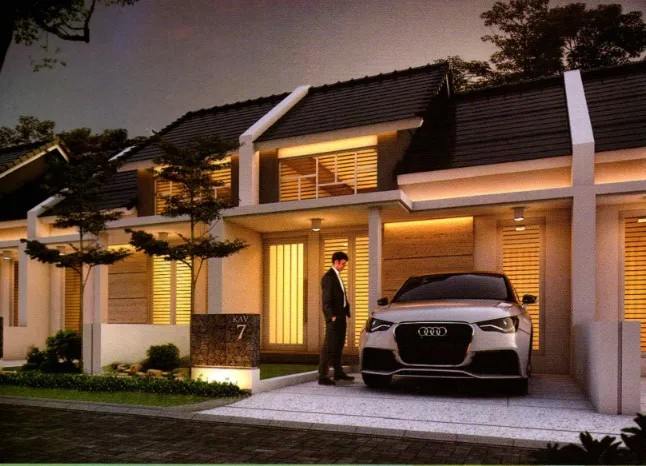 Rumah PARKVIEW RESIDENCE Kediri Jawa Timur Eko Wahyudi 085235111122 ASA INDONESIA BRIGHTON