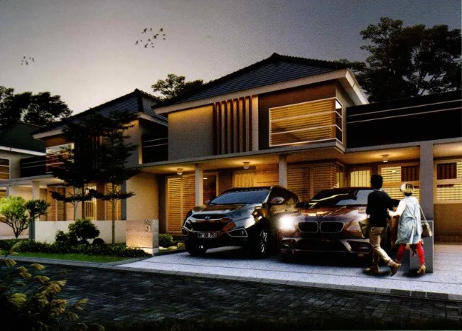 Rumah PARKVIEW RESIDENCE Kediri Jawa Timur Eko Wahyudi 085235111122 ASA INDONESIA BRIGHTON