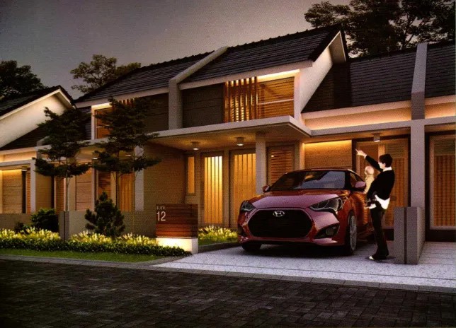 Rumah PARKVIEW RESIDENCE Kediri Jawa Timur Eko Wahyudi 085235111122 ASA INDONESIA BRIGHTON