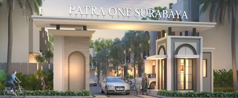 Rumah PATRA ONE Surabaya Jawa Timur Eko Wahyudi 085235111122 ASA INDONESIA BRIGHTON