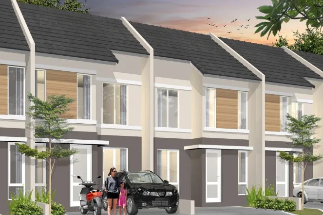 Rumah PATRA WAHID Gresik Jawa Timur Eko Wahyudi 085235111122 ASA INDONESIA BRIGHTON