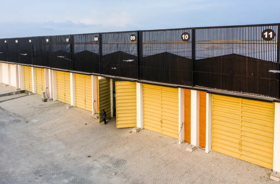 Gudang PERGUDANGAN DASCOLAND Gresik Jawa Timur Eko Wahyudi 085235111122 ASA INDONESIA BRIGHTON